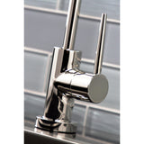 New York Single-Handle 1-Hole Deck Mount Water Filtration Faucet