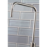 New York Single-Handle 1-Hole Deck Mount Water Filtration Faucet