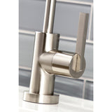 Continental Single-Handle 1-Hole Deck Mount Water Filtration Faucet