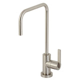 Continental Single-Handle 1-Hole Deck Mount Water Filtration Faucet