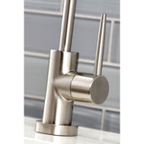 New York Single-Handle 1-Hole Deck Mount Water Filtration Faucet