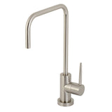 New York Single-Handle 1-Hole Deck Mount Water Filtration Faucet