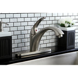 Vintage Single-Handle 1-or-3 Hole Deck Mount Kitchen Faucet