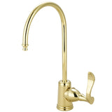 Century Single-Handle 1-Hole Deck Mount Water Filtration Faucet