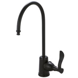 Century Single-Handle 1-Hole Deck Mount Water Filtration Faucet