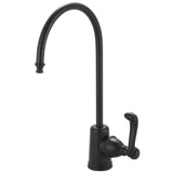 Royale Single-Handle 1-Hole Deck Mount Water Filtration Faucet