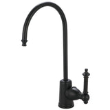 Templeton Single-Handle 1-Hole Deck Mount Water Filtration Faucet