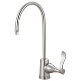 Century Single-Handle 1-Hole Deck Mount Water Filtration Faucet