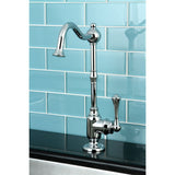 Vintage Single-Handle 1-Hole Deck Mount Water Filtration Faucet