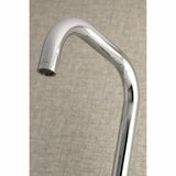 Concord Two-Handle 2-Hole Wall Mount Kitchen Faucet