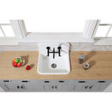 Concord Two-Handle 2-Hole Wall Mount Kitchen Faucet