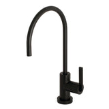 Continental Single-Handle 1-Hole Deck Mount Water Filtration Faucet