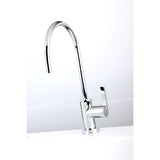 Continental Single-Handle 1-Hole Deck Mount Water Filtration Faucet