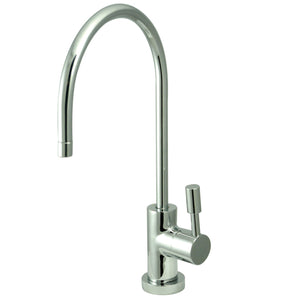 Concord Single-Handle 1-Hole Deck Mount Water Filtration Faucet