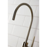 New York Single-Handle 1-Hole Deck Mount Water Filtration Faucet