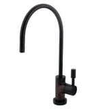 Concord Single-Handle 1-Hole Deck Mount Water Filtration Faucet