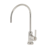 Continental Single-Handle 1-Hole Deck Mount Water Filtration Faucet