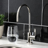 Concord Single-Handle 1-Hole Deck Mount Water Filtration Faucet