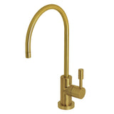 Concord Single-Handle 1-Hole Deck Mount Water Filtration Faucet