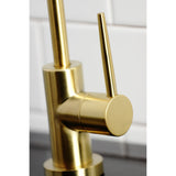 New York Single-Handle 1-Hole Deck Mount Water Filtration Faucet