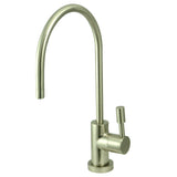 Concord Single-Handle 1-Hole Deck Mount Water Filtration Faucet