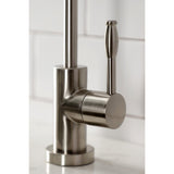 Nustudio Single-Handle 1-Hole Deck Mount Water Filtration Faucet