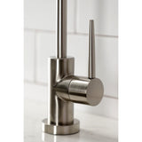 New York Single-Handle 1-Hole Deck Mount Water Filtration Faucet