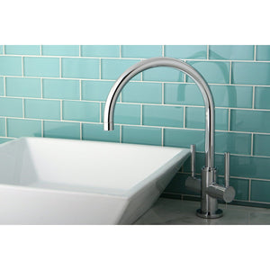 Concord Two-Handle 1-Hole Deck Mount Vessel Faucet