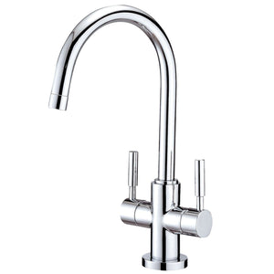 Concord Two-Handle 1-Hole Deck Mount Vessel Faucet