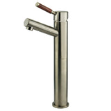 Wellington Single-Handle 1-Hole Deck Mount Vessel Faucet