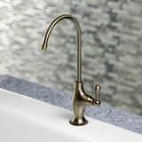 Restoration Single-Handle 1-Hole Deck Mount Water Filtration Faucet