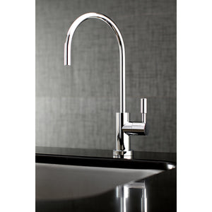 Concord Single-Handle 1-Hole Deck Mount Water Filtration Faucet