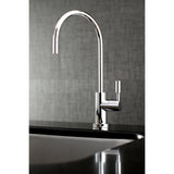 Concord Single-Handle 1-Hole Deck Mount Water Filtration Faucet