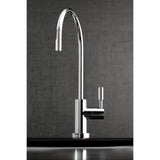 Concord Single-Handle 1-Hole Deck Mount Water Filtration Faucet