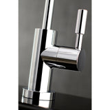 Concord Single-Handle 1-Hole Deck Mount Water Filtration Faucet