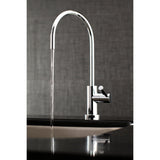 Concord Single-Handle 1-Hole Deck Mount Water Filtration Faucet