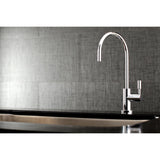 Concord Single-Handle 1-Hole Deck Mount Water Filtration Faucet