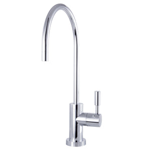 Concord Single-Handle 1-Hole Deck Mount Water Filtration Faucet