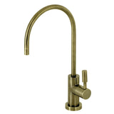 Concord Single-Handle 1-Hole Deck Mount Water Filtration Faucet