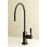 Concord Single-Handle 1-Hole Deck Mount Water Filtration Faucet