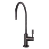 Concord Single-Handle 1-Hole Deck Mount Water Filtration Faucet