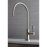 Concord Single-Handle 1-Hole Deck Mount Water Filtration Faucet