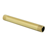 1/2-Inch Brass Nipple