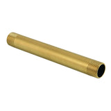 1/2-Inch Brass Nipple