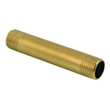 1/2-Inch Brass Nipple