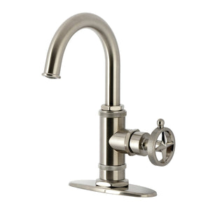 Levante Single-Handle 1-Hole Deck Mount Bathroom Faucet