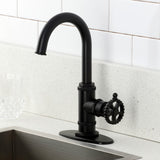 Fuller One-Handle 1-Hole Deck Mount Bar Faucet