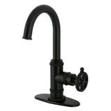 Fuller One-Handle 1-Hole Deck Mount Bar Faucet