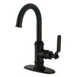 Whitaker One-Handle 1-Hole Deck Mount Bar Faucet