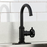 Belknap One-Handle 1-Hole Deck Mount Bar Faucet